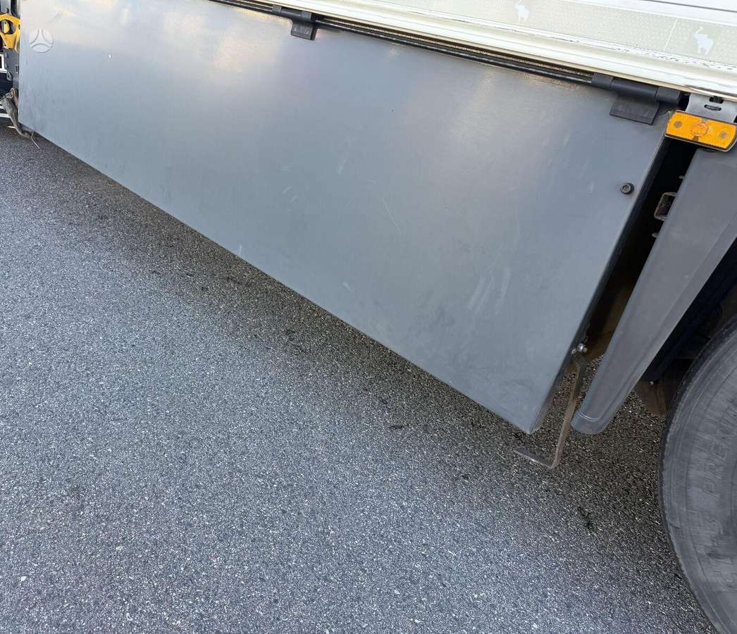 Schmitz SKO24 Thermoking Multitemp *7 units avai, refrigerated