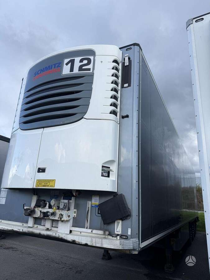 Schmitz SKO24 * 3 units, рефрижераторы