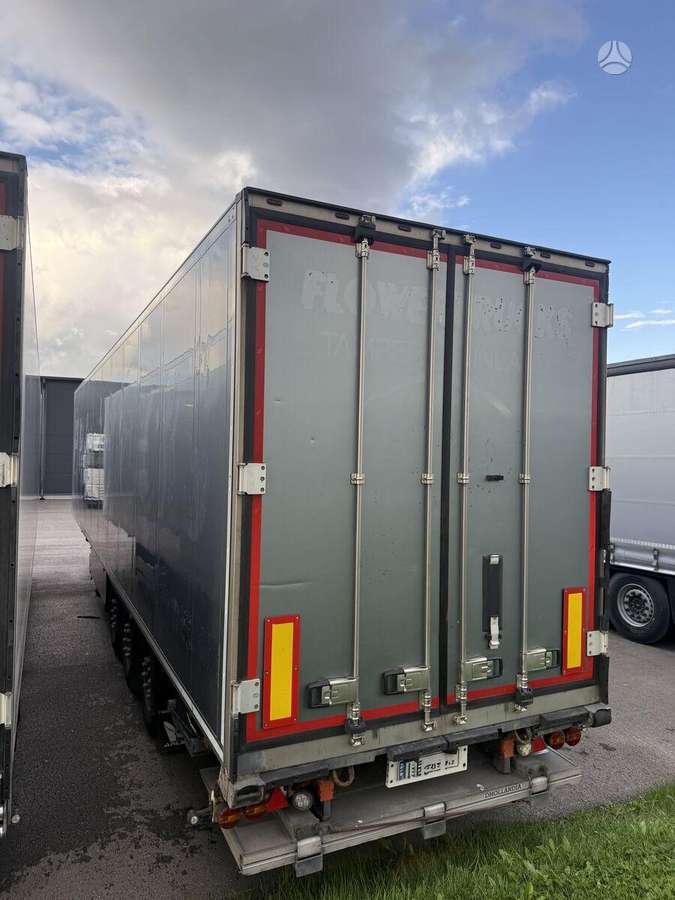 Schmitz SKO24 * 3 units, рефрижераторы
