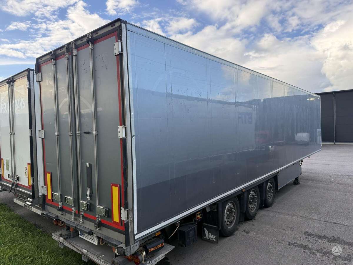 Schmitz SKO24 * 3 units, рефрижераторы
