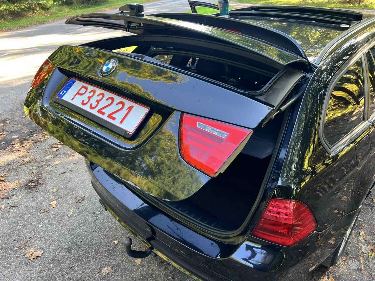 BMW 320, 2.0 l., Универсал