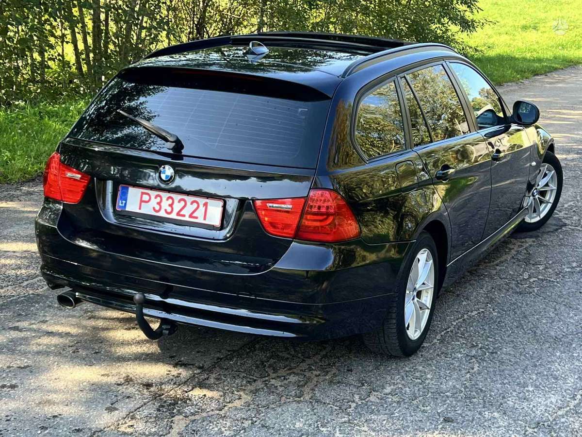BMW 320, 2.0 l., wagon