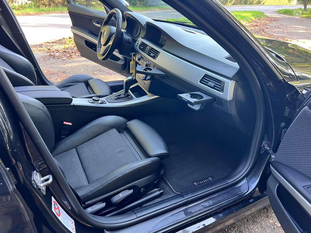 BMW 320, 2.0 l., Универсал