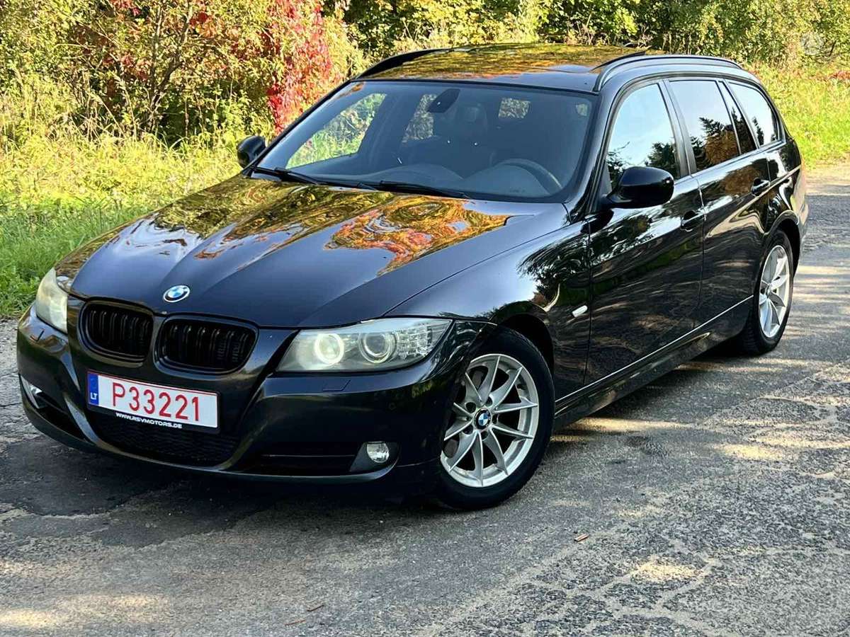 BMW 320, 2.0 l., Универсал