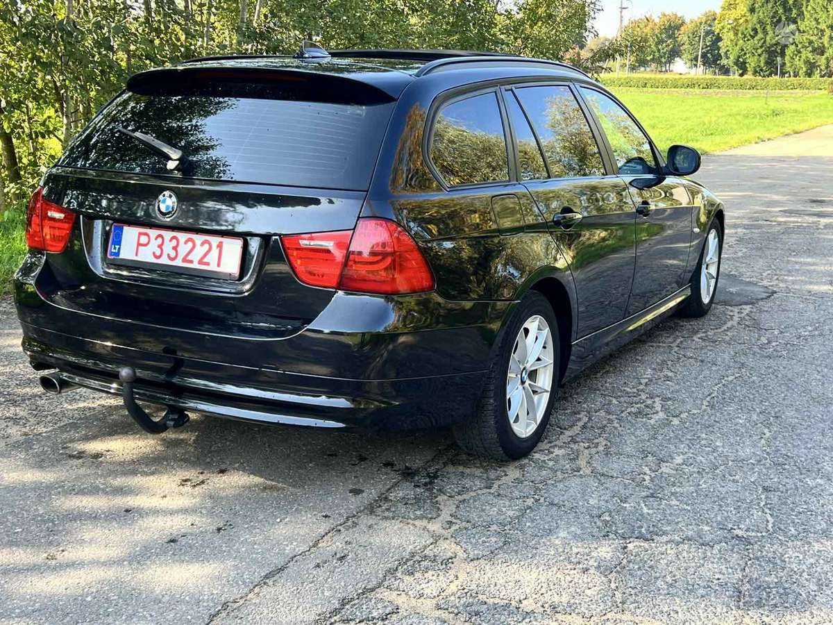 BMW 320, 2.0 l., Универсал