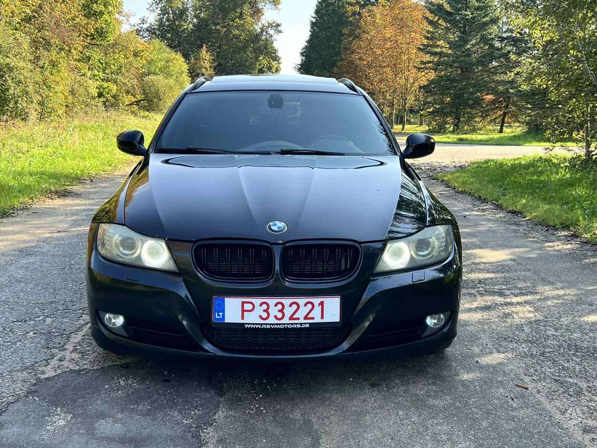 BMW 320, 2.0 l., Универсал