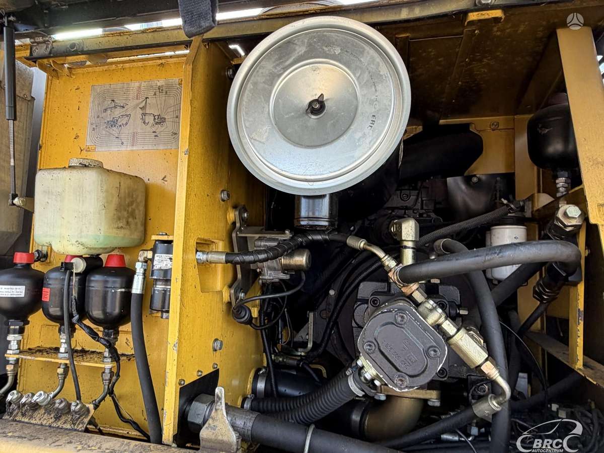 New Holland MH PLUS Engcon rototilt sist.., экскаваторы