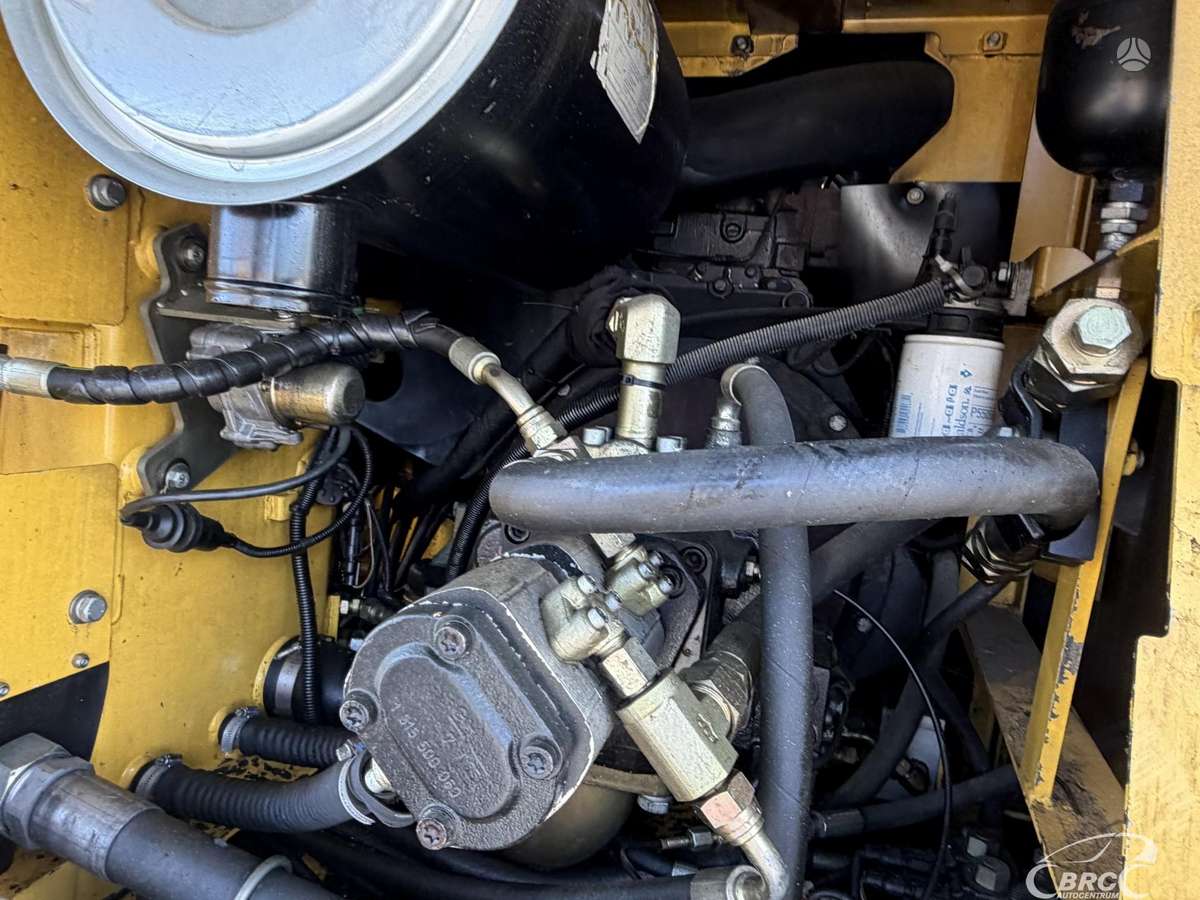 New Holland MH PLUS Engcon rototilt sist.., экскаваторы