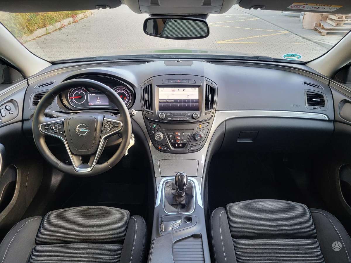Opel Insignia, 2.0 l., wagon