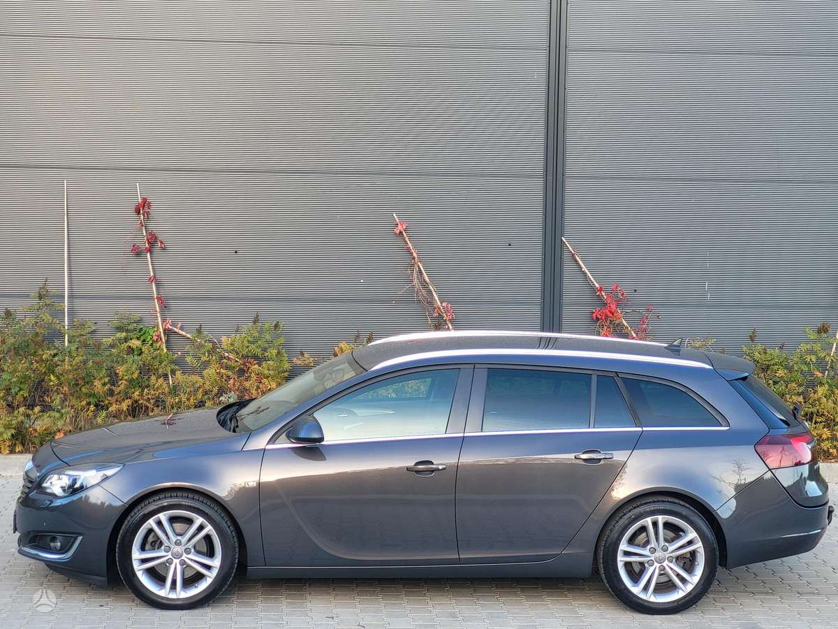 Opel Insignia, 2.0 l., wagon