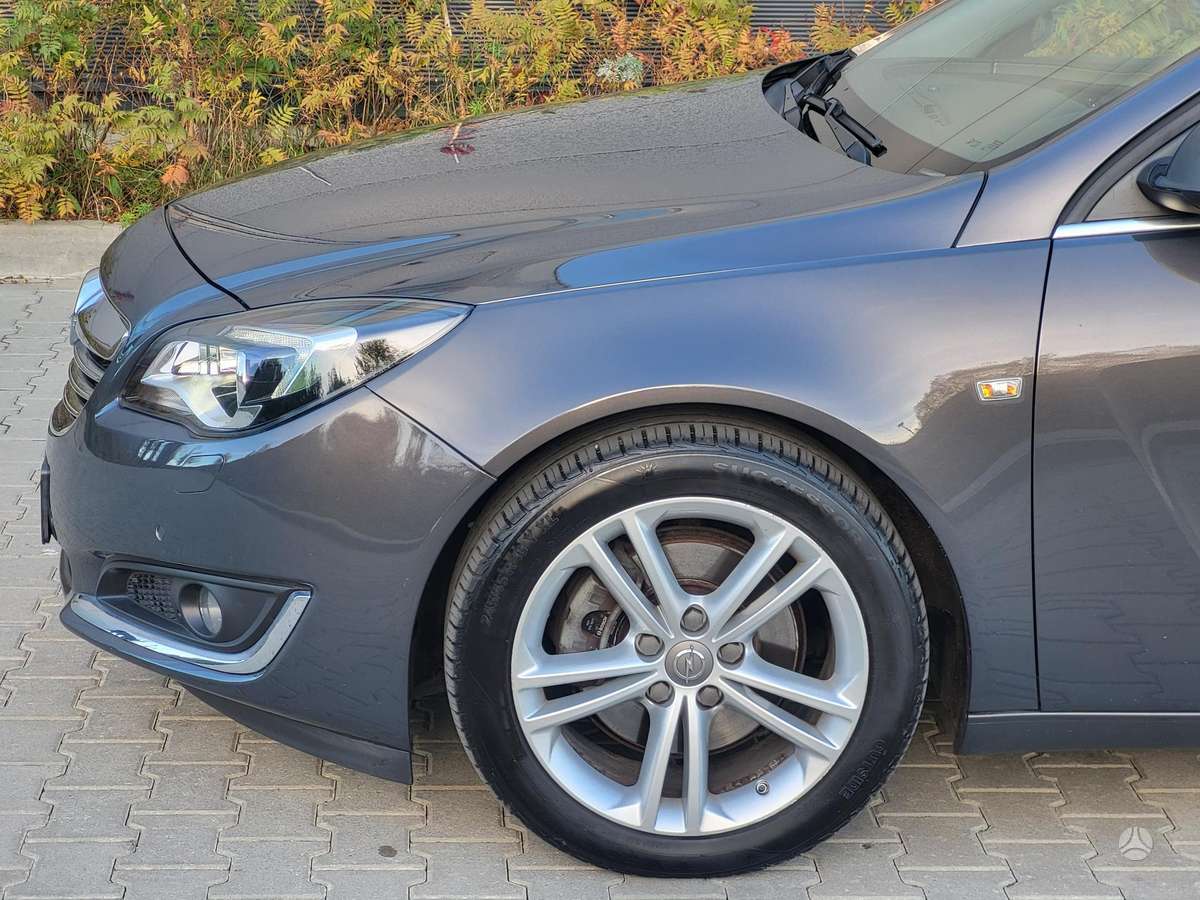Opel Insignia, 2.0 l., wagon