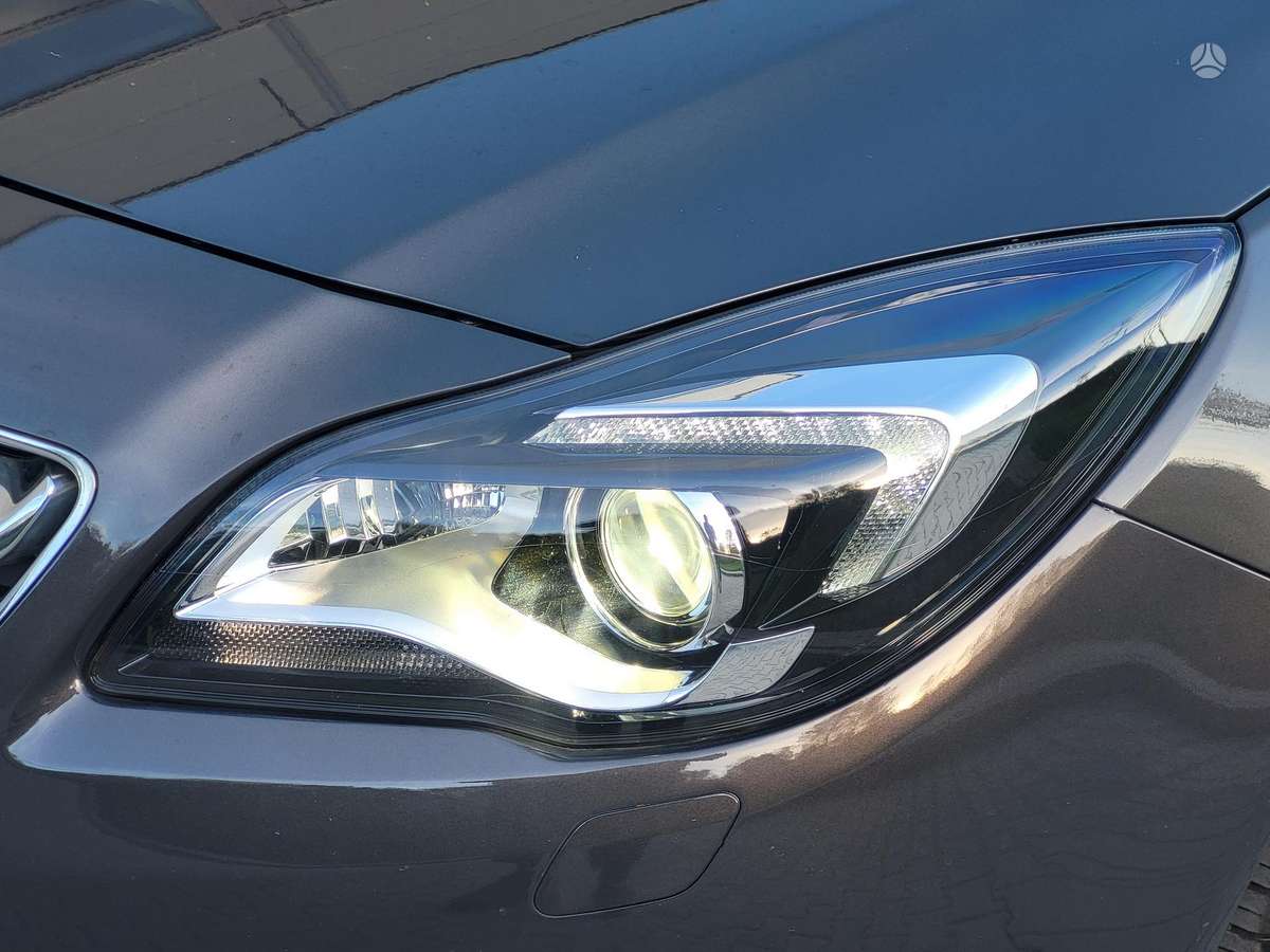 Opel Insignia, 2.0 l., wagon