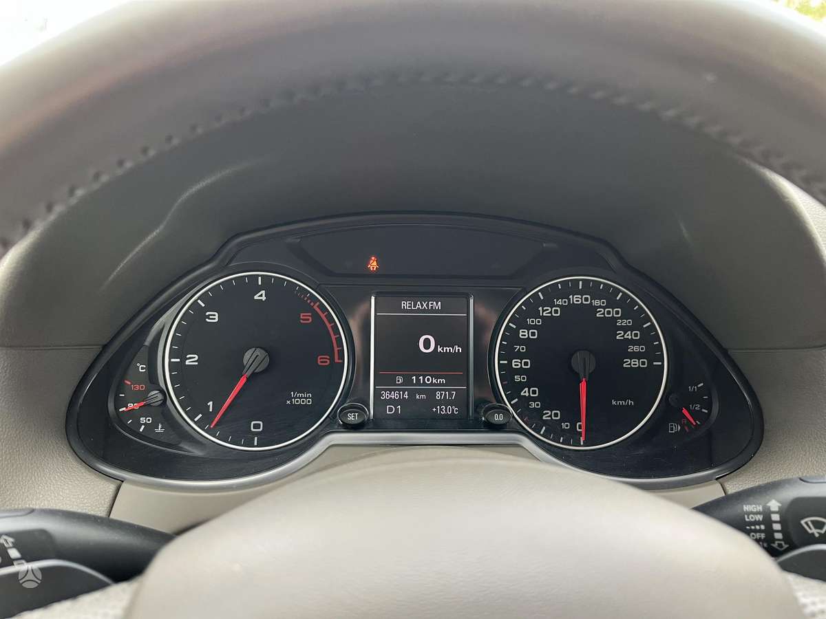 Audi Q5, 3.0 l., Внедорожник / Кроссовер