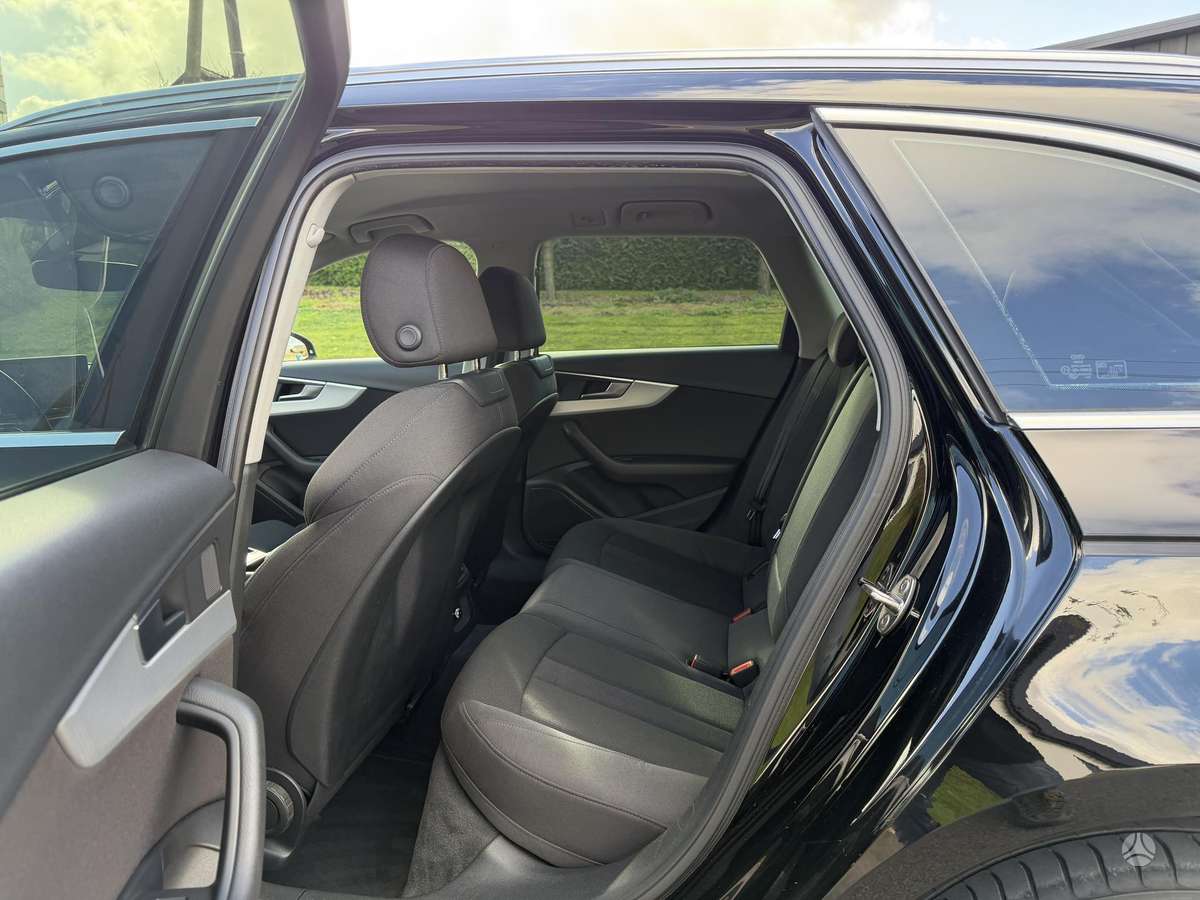 Audi A4, 2.0 l., universalas