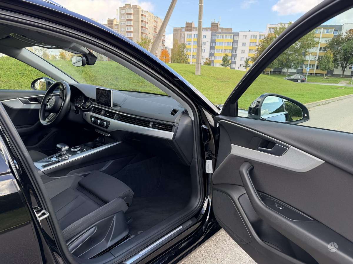 Audi A4, 2.0 l., universalas