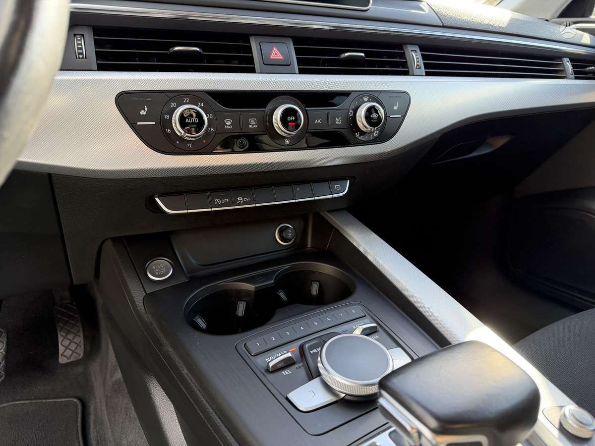 Audi A4, 2.0 l., universalas
