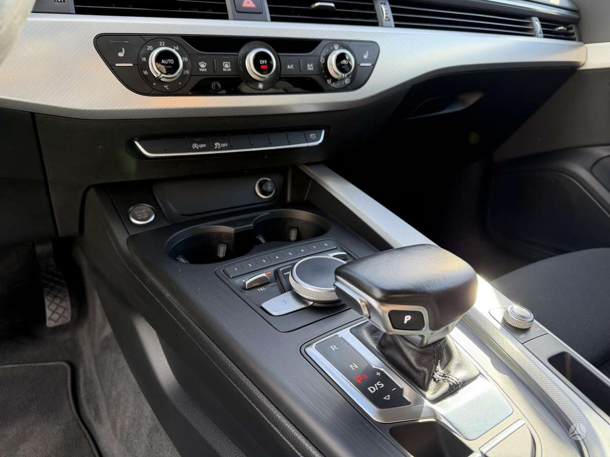 Audi A4, 2.0 l., universalas
