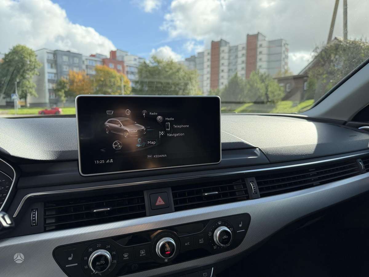 Audi A4, 2.0 l., universalas