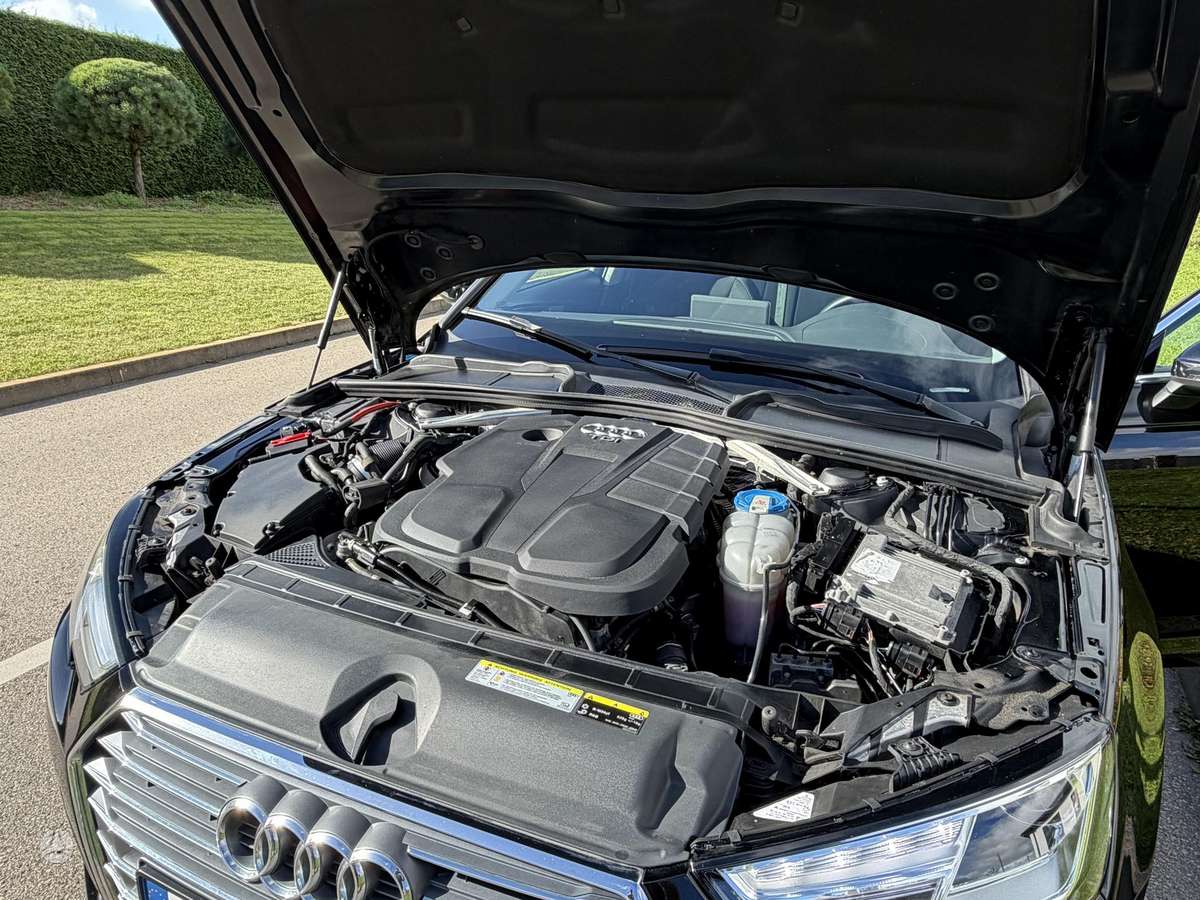 Audi A4, 2.0 l., universalas