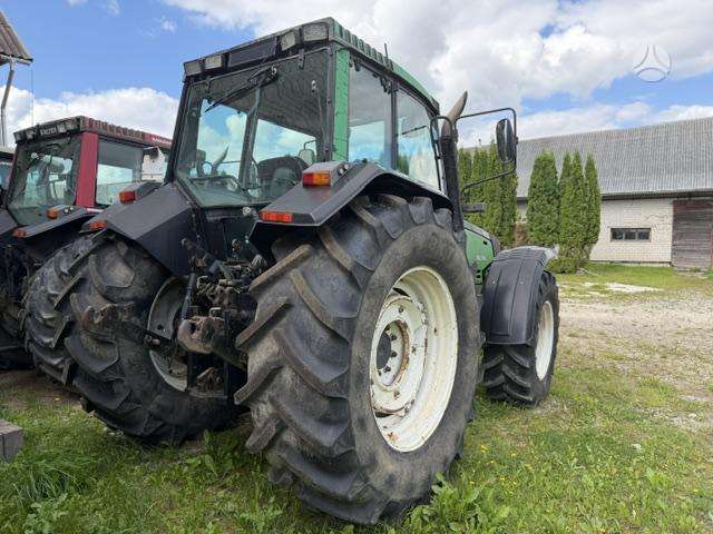 Valtra Valmet 8450, traktoriai