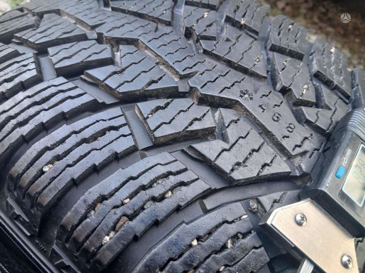 Nokian, universalios 235/65 R16