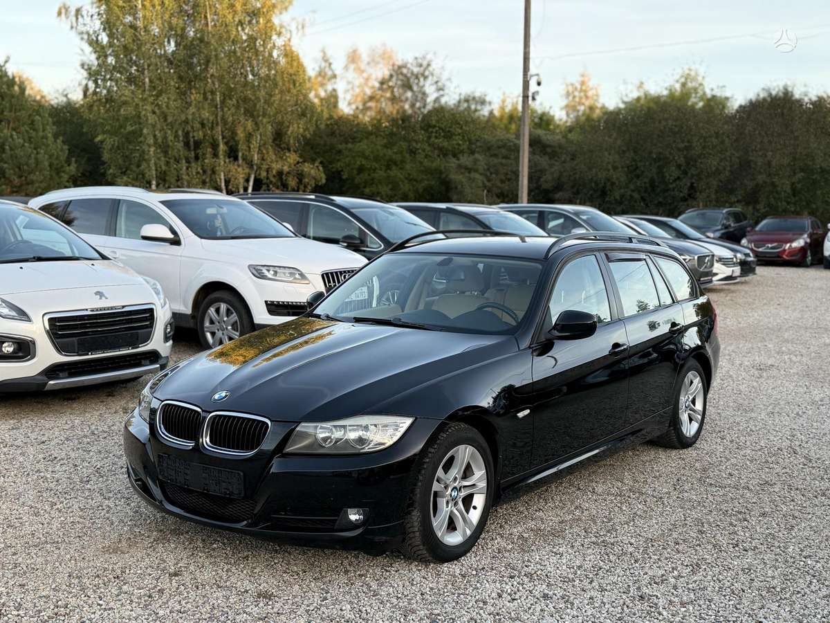 BMW 320, 2.0 l., Универсал
