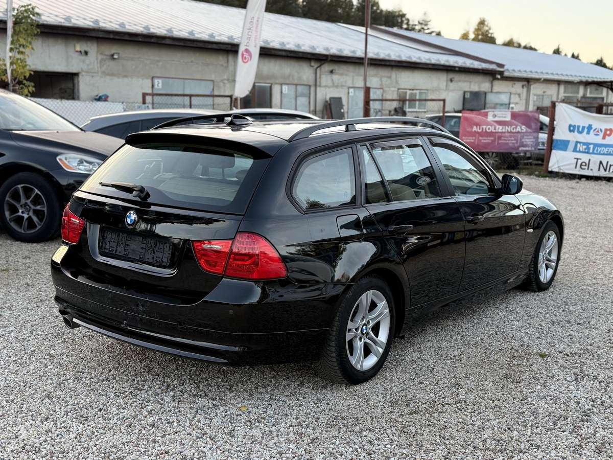 BMW 320, 2.0 l., wagon