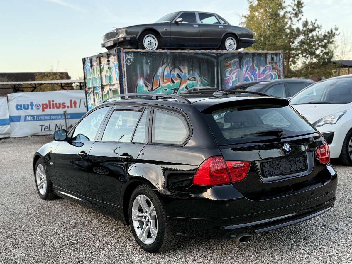 BMW 320, 2.0 l., Универсал
