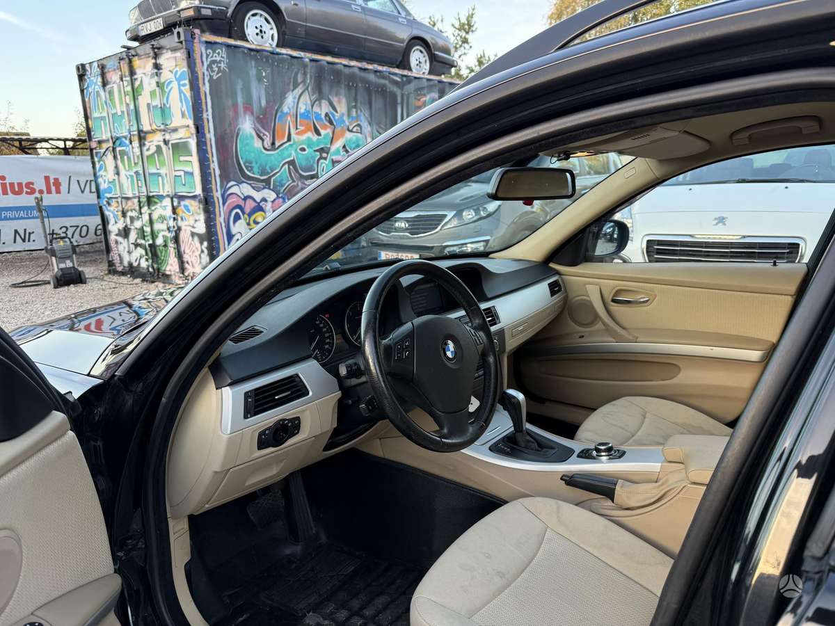 BMW 320, 2.0 l., Универсал