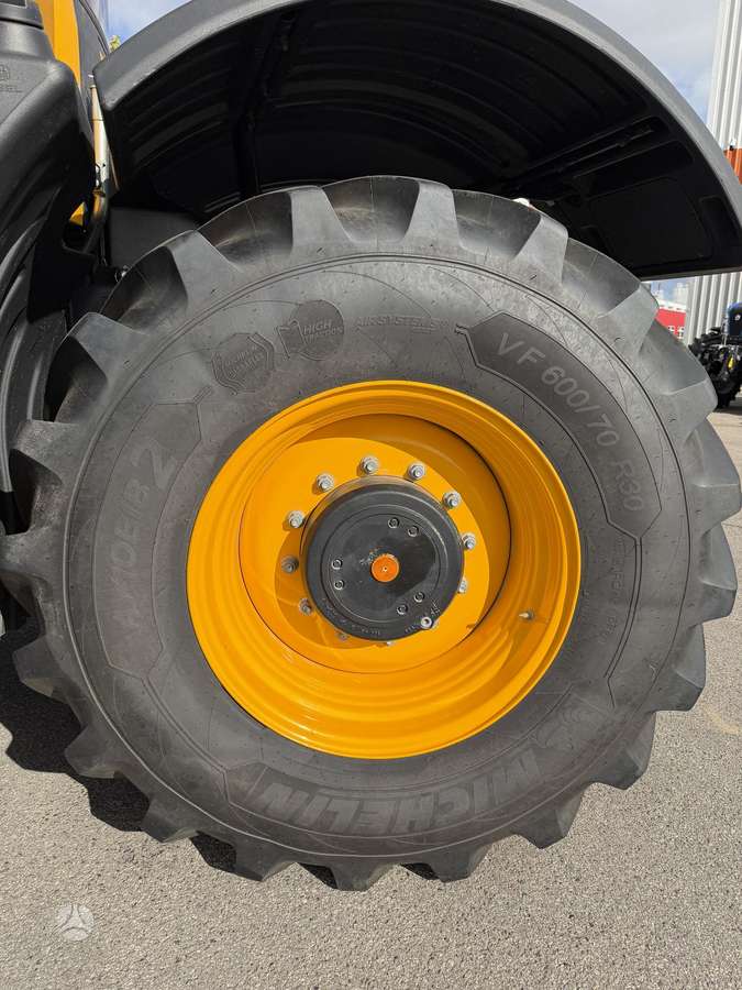 JCB Fastrac 4220 iCON, self-propelled loaders