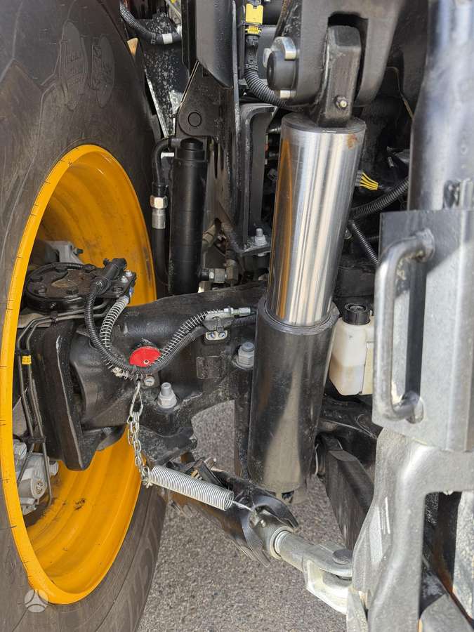 JCB Fastrac 4220 iCON, self-propelled loaders