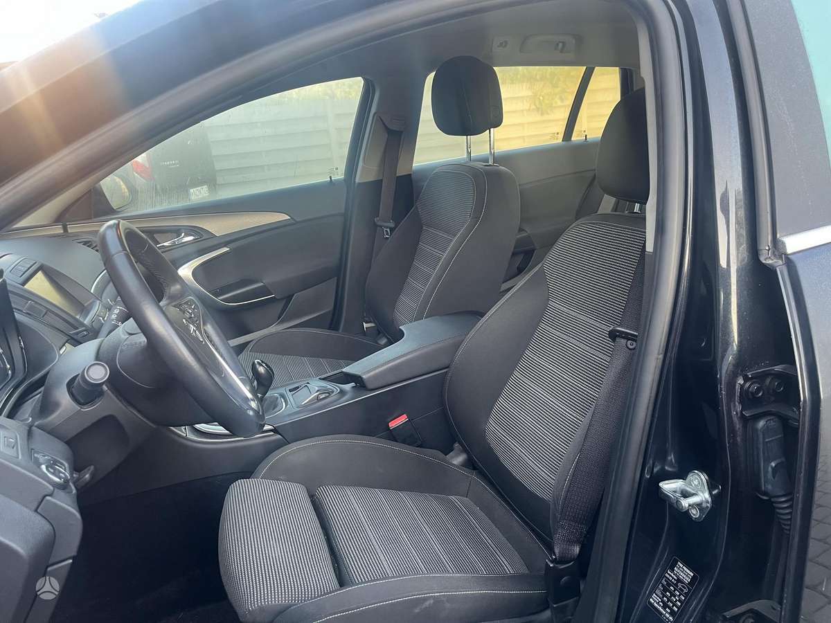 Opel Insignia, 2.0 l., Универсал