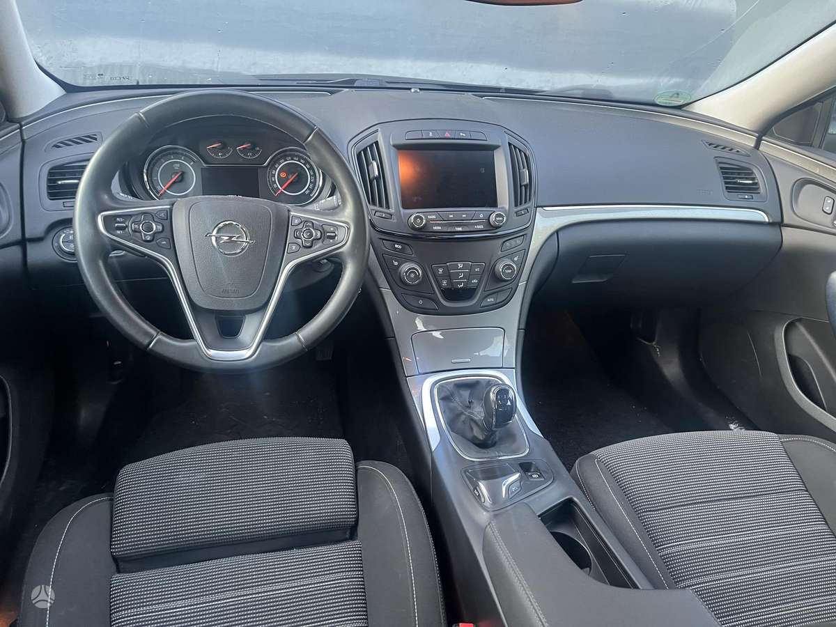 Opel Insignia, 2.0 l., wagon