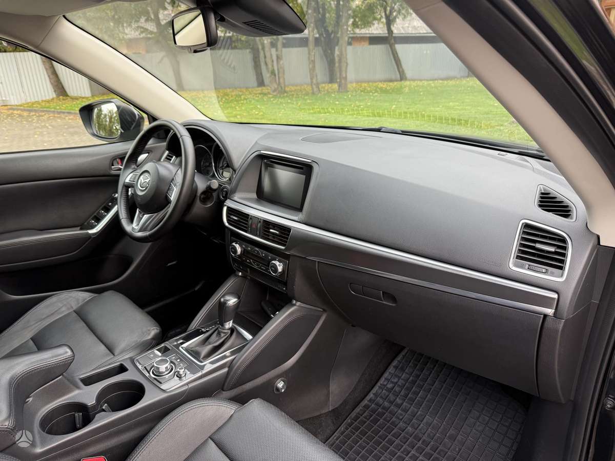 Mazda CX-5, 2.2 l., Внедорожник / Кроссовер