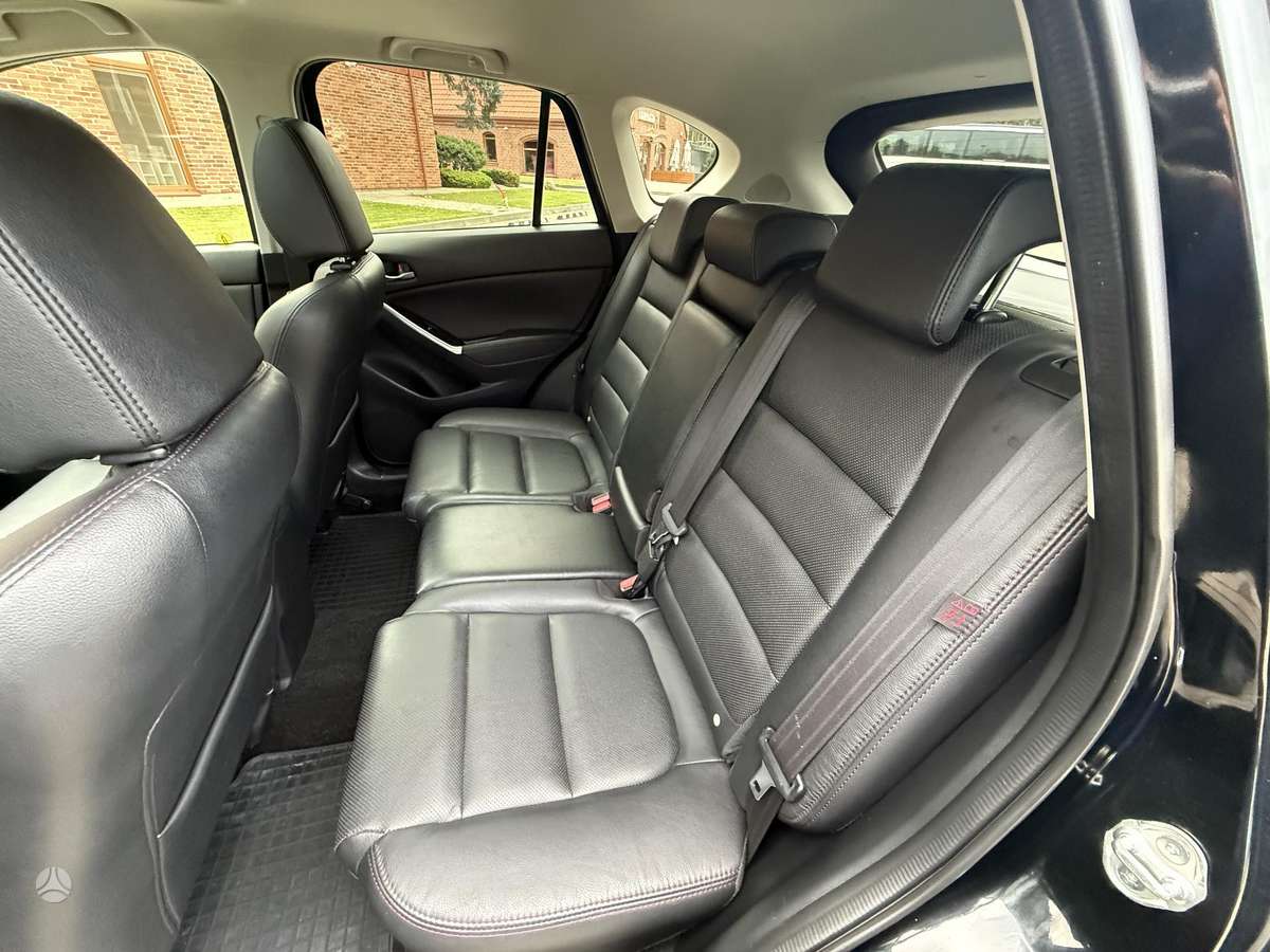 Mazda CX-5, 2.2 l., Внедорожник / Кроссовер