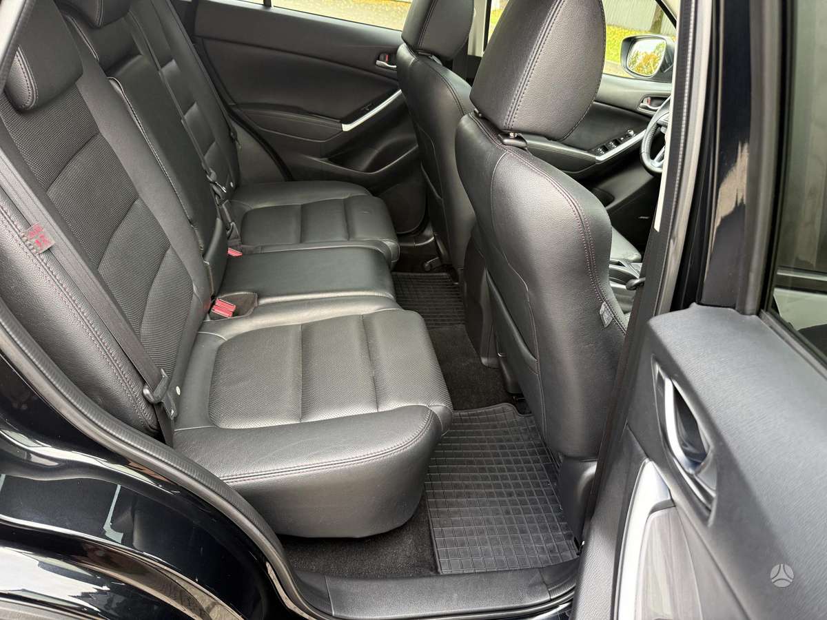 Mazda CX-5, 2.2 l., Внедорожник / Кроссовер