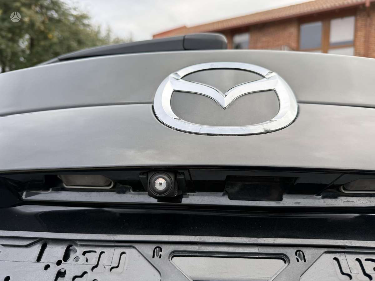 Mazda CX-5, 2.2 l., Внедорожник / Кроссовер