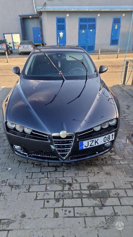 Alfa Romeo 159, 1.9 l., wagon