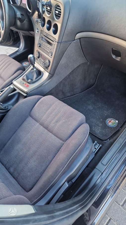 Alfa Romeo 159, 1.9 l., wagon