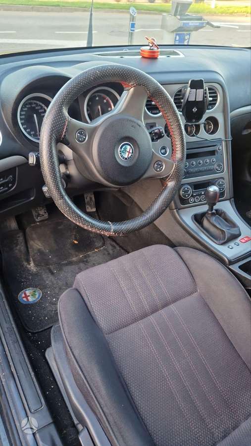 Alfa Romeo 159, 1.9 l., wagon