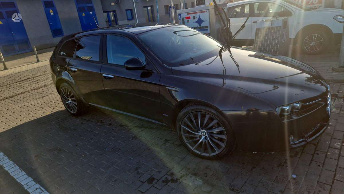 Alfa Romeo 159, 1.9 l., wagon