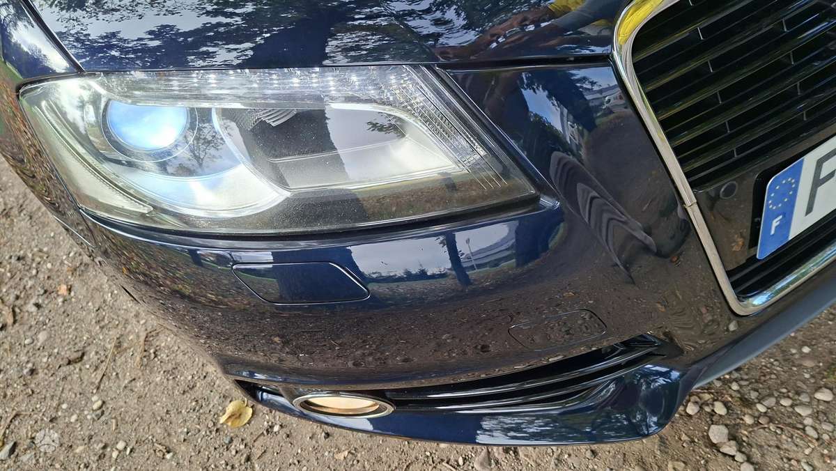 Audi A3, 1.6 l., hatchback