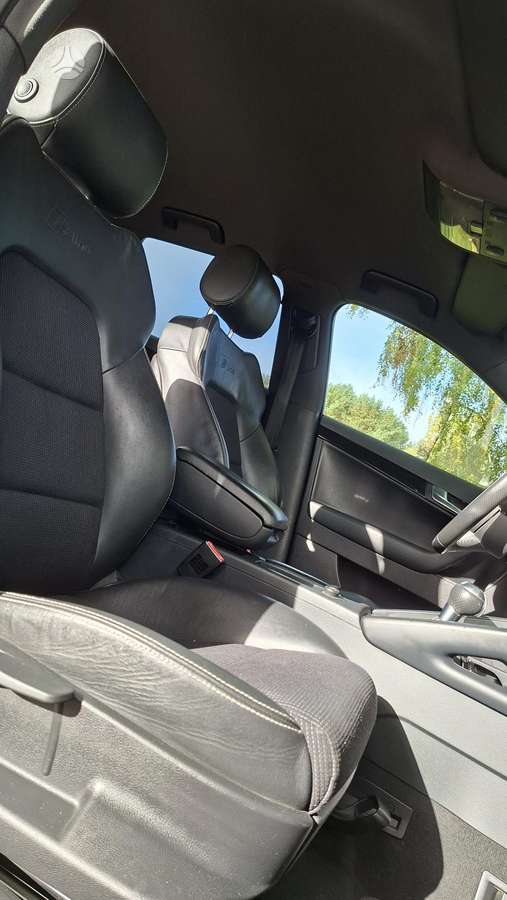 Audi A3, 1.6 l., hatchback