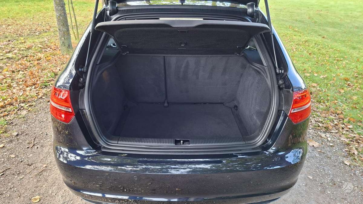 Audi A3, 1.6 l., hečbekas
