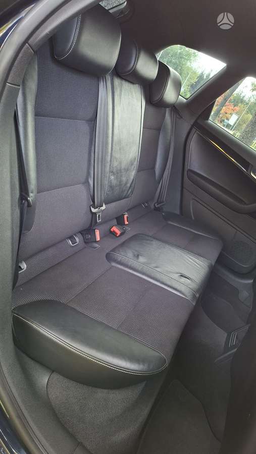 Audi A3, 1.6 l., Хэтчбек
