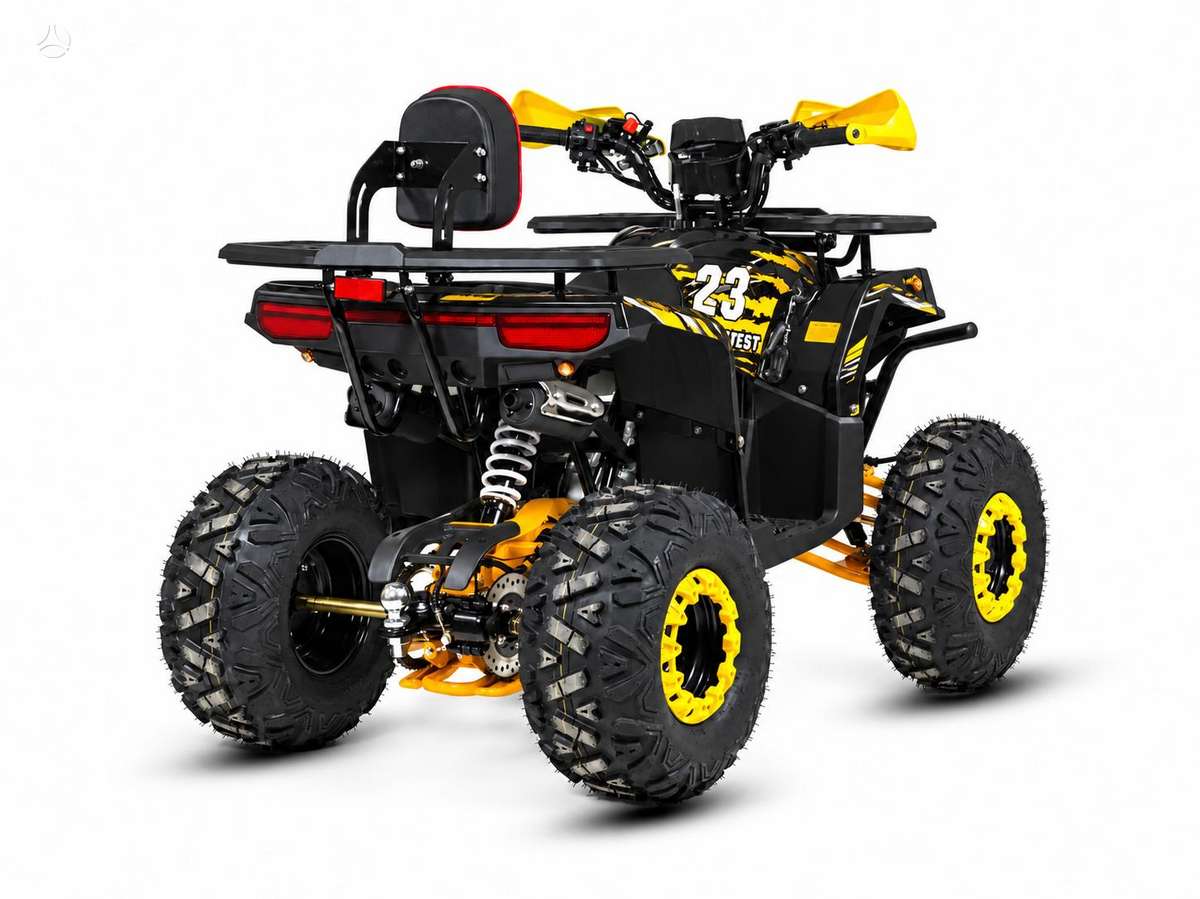 HDRMOTO Scout 125cc, atv / quad