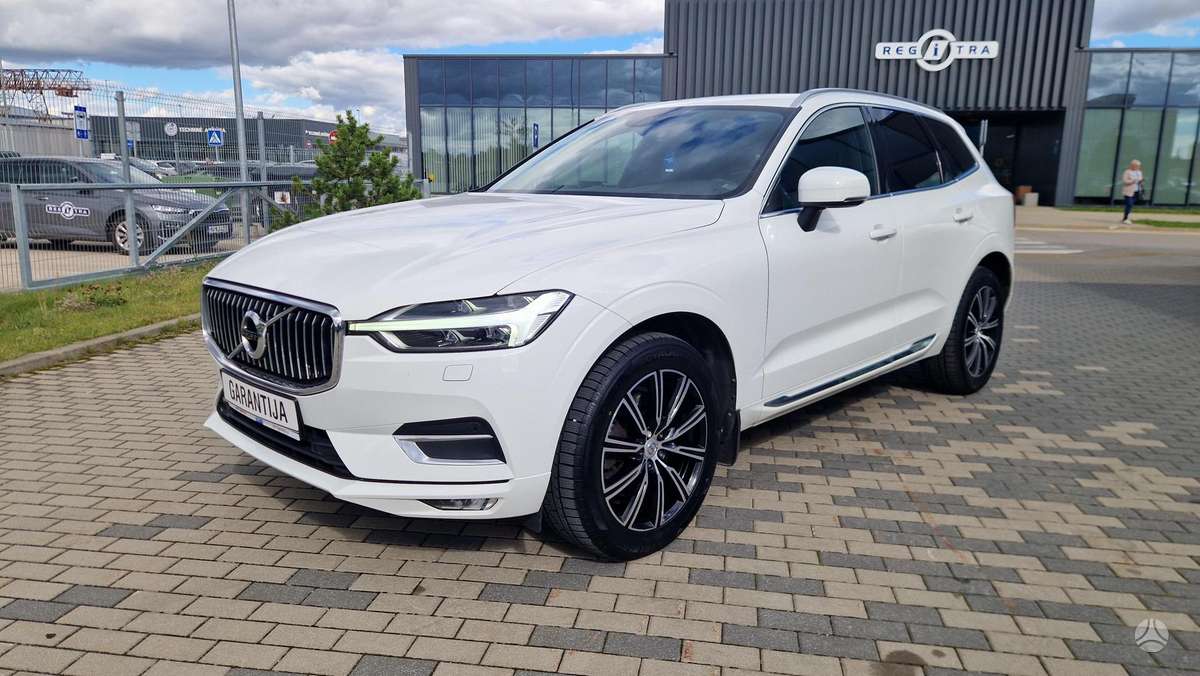 Volvo XC60