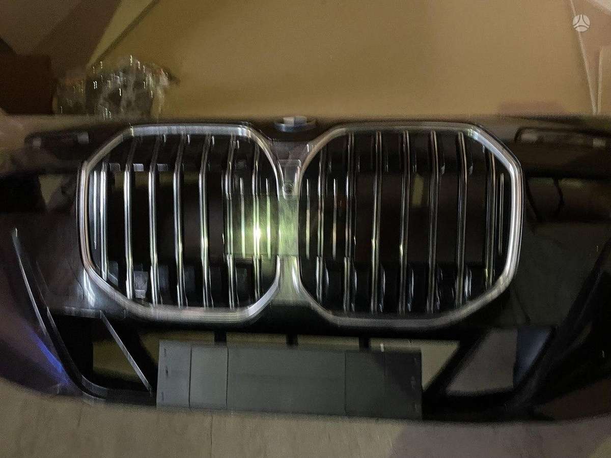 BMW Active Hybrid 7 Komplektinis priekis