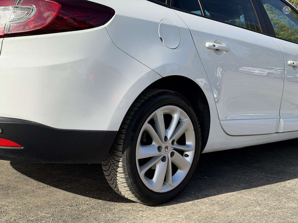 Renault Megane, 1.2 l., wagon