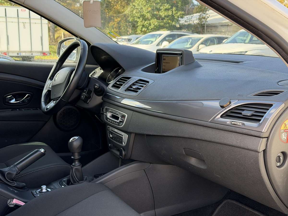 Renault Megane, 1.2 l., wagon